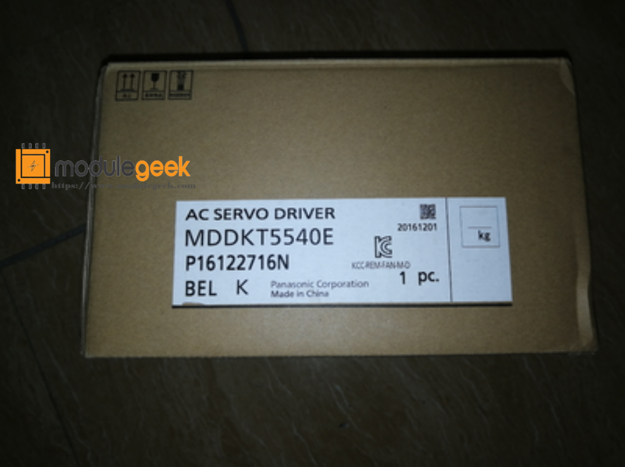 1PCS PANASONI MDDKT5540E POWER SUPPLY MODULE NEW 100% Best price and quality assurance