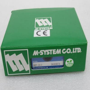 1PCS M-SYSTEM MDP-24-1 POWER SUPPLY MODULE  NEW 100%  Best price and quality assurance