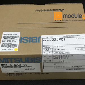 1PCS MITSUBISHI MDS-B-SVJ2-01 POWER SUPPLY MODULE  NEW 100%  Best price and quality assurance