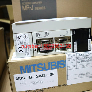 1PCS MITSUBISHI MDS-B-SVJ2-06 POWER SUPPLY MODULE  NEW 100%  Best price and quality assurance