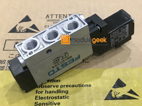 1PCS FESTO MEH-3/2-1/8-B 173124 POWER SUPPLY MODULE  NEW 100%  Best price and quality assurance