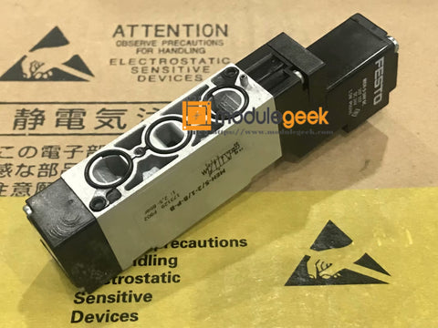 1PCS FESTO MEH-5/2-1/8-P-B POWER SUPPLY MODULE  NEW 100%  Best price and quality assurance
