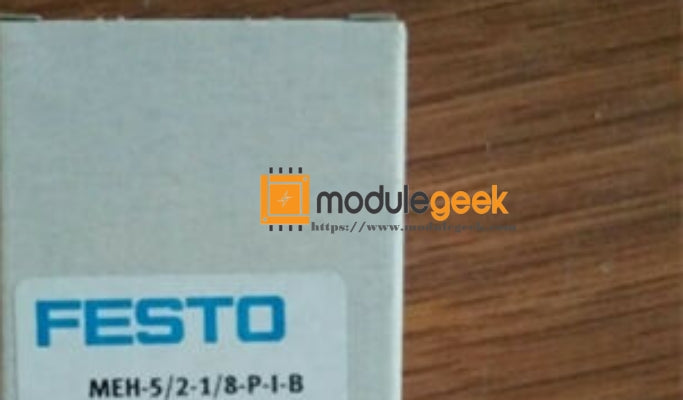 1PCS FESTO MEH-5/2-1/8-P-I-B 173404 POWER SUPPLY MODULE  NEW 100%  Best price and quality assurance