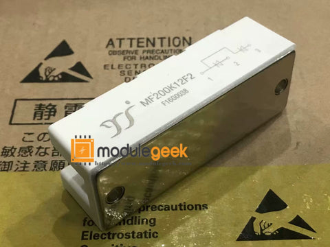 1PCS MF200K12F2 POWER SUPPLY MODULE NEW 100% Best price and quality assurance