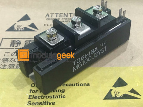 1PCS TOSHIBA MG100J2YS1 POWER SUPPLY MODULE NEW 100% Best price and quality assurance