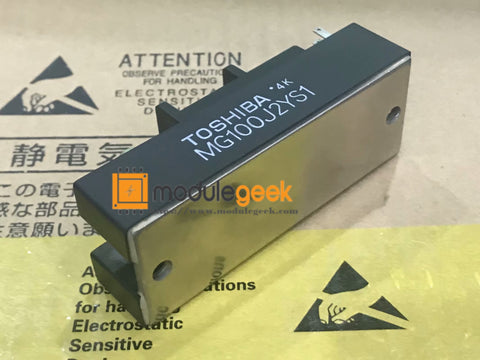 1PCS TOSHIBA MG100J2YS1 POWER SUPPLY MODULE NEW 100% Best price and quality assurance