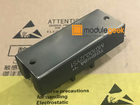 1PCS TOSHIBA MG100J2YS1 POWER SUPPLY MODULE NEW 100% Best price and quality assurance
