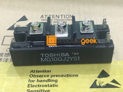 1PCS TOSHIBA MG100J2YS1 POWER SUPPLY MODULE NEW 100% Best price and quality assurance