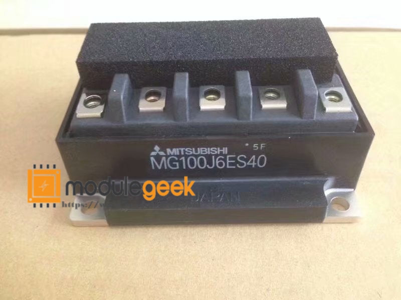 1PCS MITSUBISHI MG100J6ES40 POWER SUPPLY MODULE  NEW 100%  Best price and quality assurance