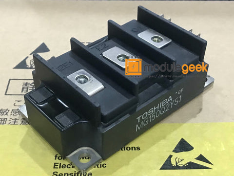 1PCS TOSHIBA MG150Q2YS1 POWER SUPPLY MODULE NEW 100% Best price and quality assurance