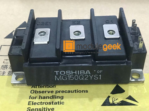 1PCS TOSHIBA MG150Q2YS1 POWER SUPPLY MODULE NEW 100% Best price and quality assurance
