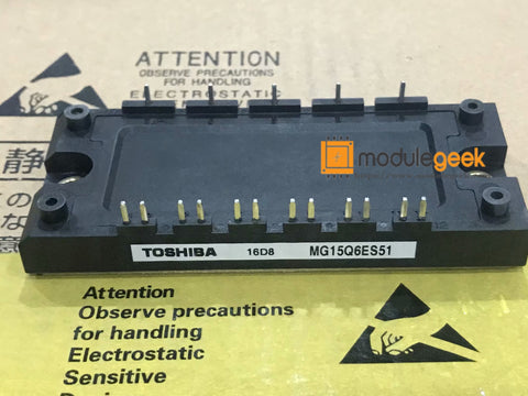 1PCS TOSHIBA MG15Q6ES51 POWER SUPPLY MODULE NEW 100% Best price and quality assurance
