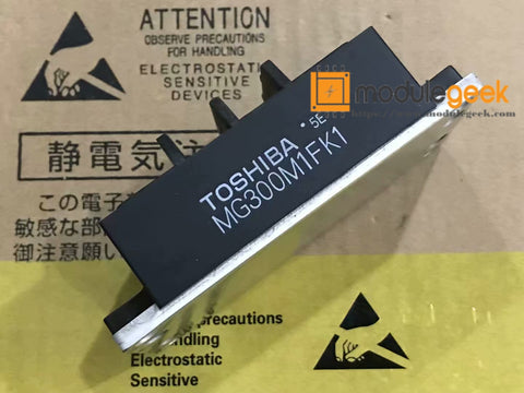1PCS TOSHIBA MG300M1FK1 POWER SUPPLY MODULE NEW 100% Best price and quality assurance