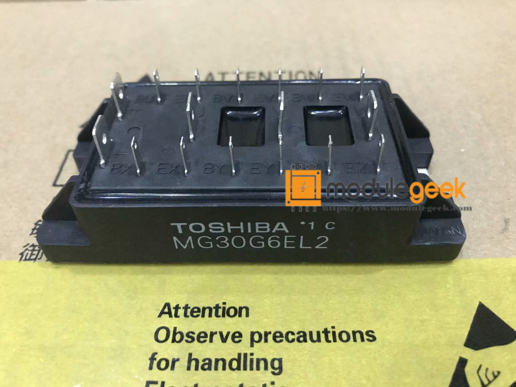 1PCS TOSHIBA MG30G6EL2 POWER SUPPLY MODULE NEW 100% Best price and quality assurance