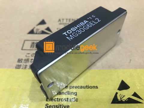 1PCS TOSHIBA MG30G6EL2 POWER SUPPLY MODULE NEW 100% Best price and quality assurance