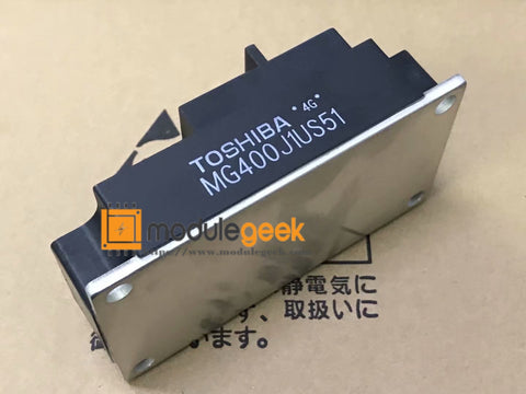 1PCS TOSHIBA MG400J1US51 POWER SUPPLY MODULE NEW 100% Best price and quality assurance