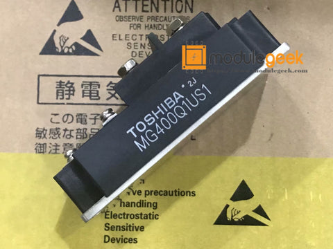 1PCS TOSHIBA MG400Q1US1 POWER SUPPLY MODULE  NEW 100%  Best price and quality assurance