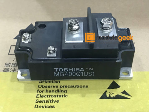 1PCS TOSHIBA MG400Q1US1 POWER SUPPLY MODULE  NEW 100%  Best price and quality assurance