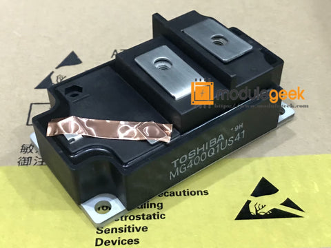 1PCS TOSHIBA MG400Q1US41 POWER SUPPLY MODULE  NEW 100%  Best price and quality assurance
