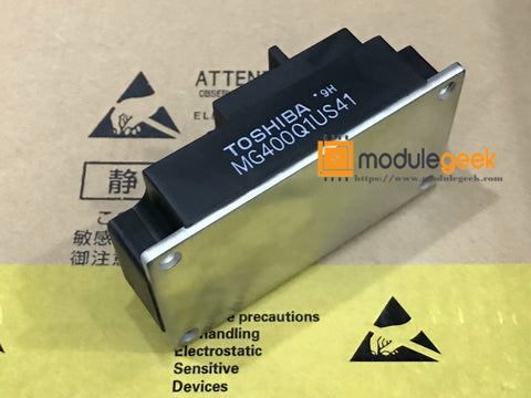 1PCS TOSHIBA MG400Q1US41 POWER SUPPLY MODULE  NEW 100%  Best price and quality assurance