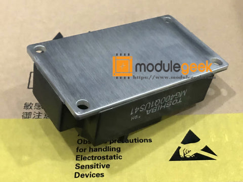 1PCS TOSHIBA MG400Q1US41 POWER SUPPLY MODULE  NEW 100%  Best price and quality assurance