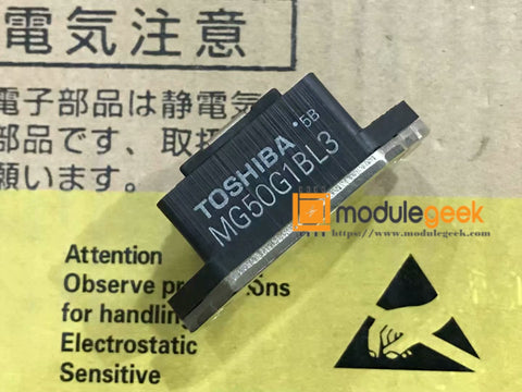 1PCS TOSHIBA MG50G1BL3 POWER SUPPLY MODULE NEW 100% Best price and quality assurance