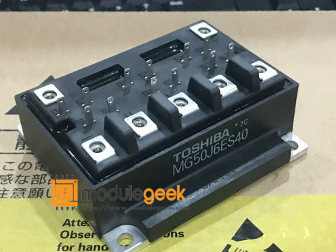 1PCS TOSHIBA MG50J6ES40 POWER SUPPLY MODULE NEW 100% Best price and quality assurance