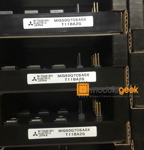 1PCS MITSUBISHI MG50Q7CSAOX POWER SUPPLY MODULE MG50Q7CSA0X NEW 100%  Best price and quality assurance
