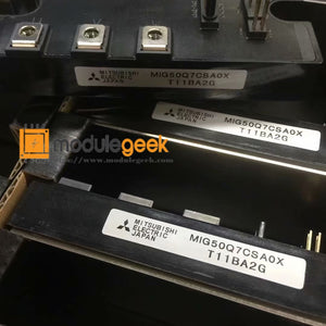 1PCS MITSUBISHI MG50Q7CSAOX POWER SUPPLY MODULE MG50Q7CSA0X NEW 100%  Best price and quality assurance