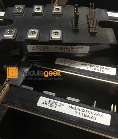 1PCS MITSUBISHI MG50Q7CSAOX POWER SUPPLY MODULE MG50Q7CSA0X NEW 100%  Best price and quality assurance