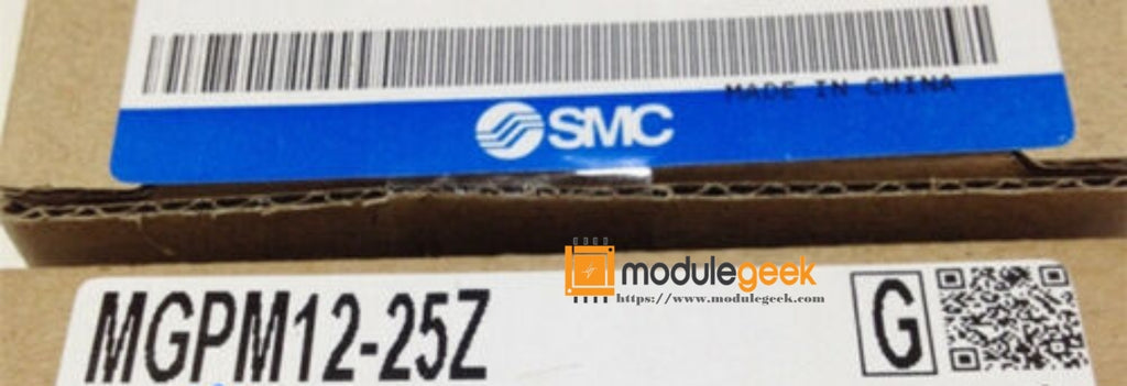 1PCS SMC MGPM12-25Z POWER SUPPLY MODULE NEW 100% Best price and quality assurance