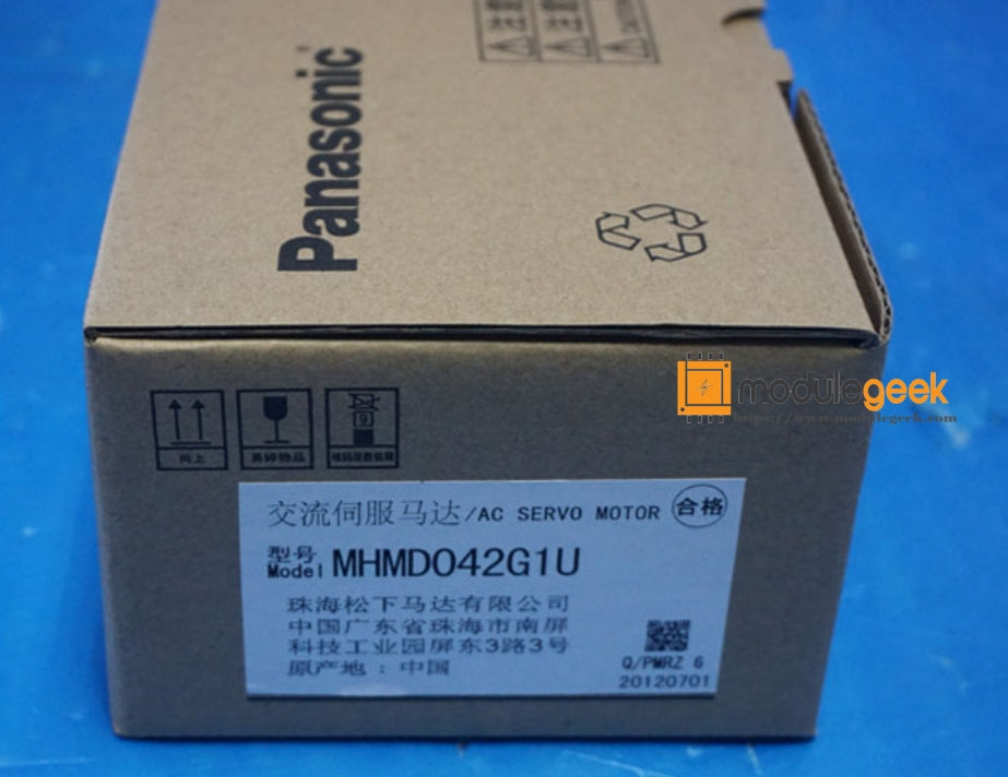 1PCS PANASONI MHMD042G1U POWER SUPPLY MODULE NEW 100% Best price and quality assurance