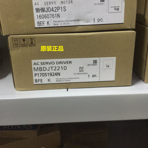 1PCS PANASONI MHMJ042P1S+MBDJT2210 POWER SUPPLY MODULE NEW 100% Best price and quality assurance