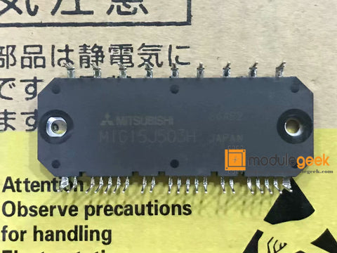 1PCS MITSUBISHI MIG15J503H POWER SUPPLY MODULE NEW 100%  Best price and quality assurance