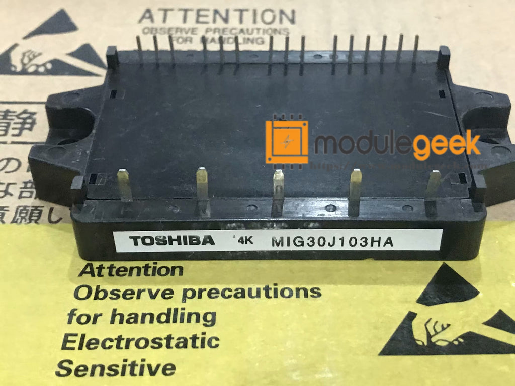 1PCS TOSHIBA MIG30J103HA POWER SUPPLY MODULE NEW 100% Best price and quality assurance