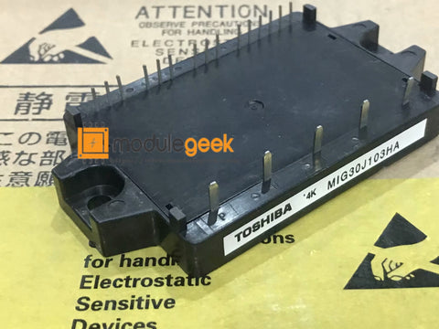 1PCS TOSHIBA MIG30J103HA POWER SUPPLY MODULE NEW 100% Best price and quality assurance
