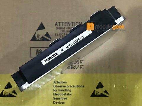 1PCS TOSHIBA MIG75Q201H POWER SUPPLY MODULE NEW 100% Best price and quality assurance