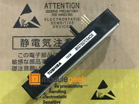1PCS TOSHIBA MIG75Q7CSAOX POWER SUPPLY MODULE NEW 100% Best price and quality assurance