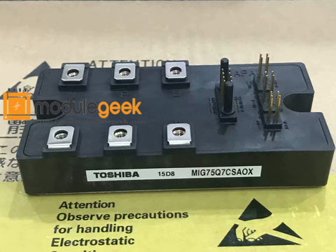 1PCS TOSHIBA MIG75Q7CSAOX POWER SUPPLY MODULE NEW 100% Best price and quality assurance