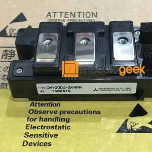 1PCS MITSUBISHI CM100DU-24NFH POWER SUPPLY MODULE NEW 100% Best price and quality assurance