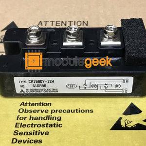 1Pcs Power Supply Module Mitsubishi Cm150Dy-12H New 100% Best Price And Quality Assurance Module