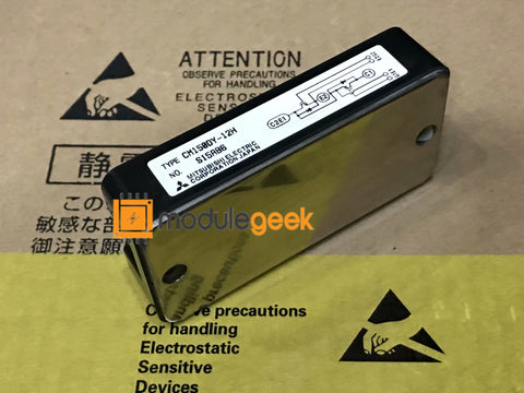 1Pcs Power Supply Module Mitsubishi Cm150Dy-12H New 100% Best Price And Quality Assurance Module