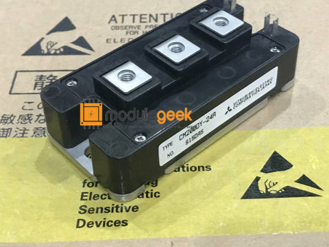1PCS MITSUBISHI CM200DY-24A POWER SUPPLY MODULE  NEW 100%  Best price and quality assurance