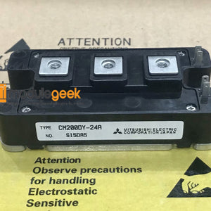 1PCS MITSUBISHI CM200DY-24A POWER SUPPLY MODULE  NEW 100%  Best price and quality assurance