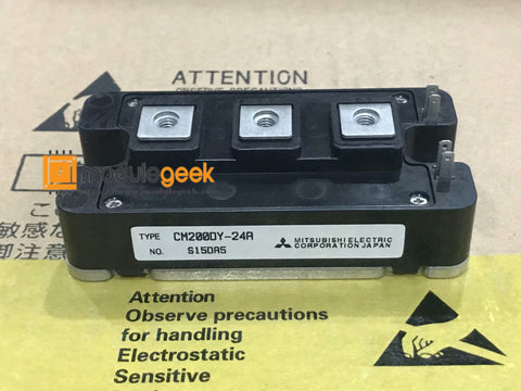 1PCS MITSUBISHI CM200DY-24A POWER SUPPLY MODULE  NEW 100%  Best price and quality assurance
