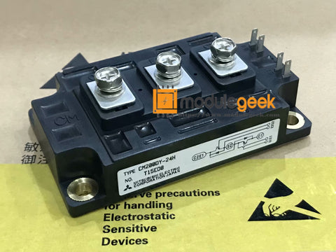 1PCS MITSUBISHI CM200DY-24H POWER SUPPLY MODULE NEW 100% Best price and quality