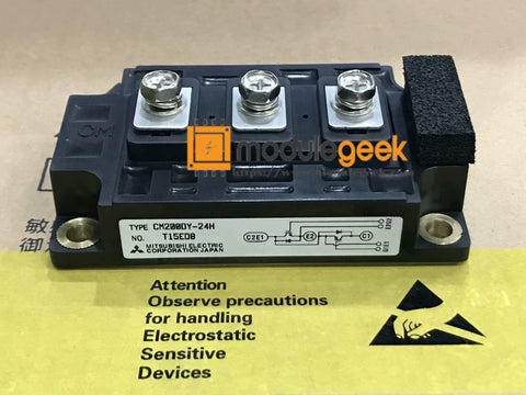 1PCS MITSUBISHI CM200DY-24H POWER SUPPLY MODULE NEW 100% Best price and quality