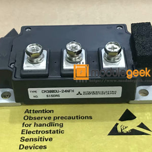 1PCS MITSUBISHI CM300DU-24NFH POWER SUPPLY MODULE NEW 100% Best price and quality assurance