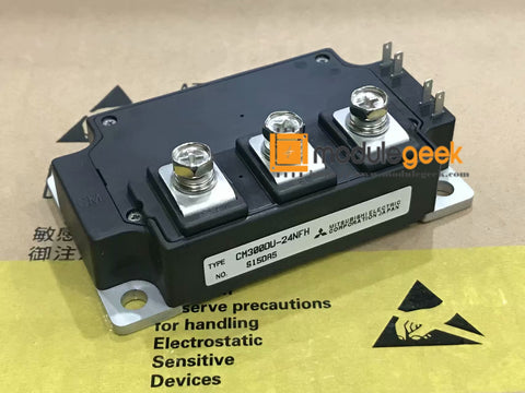 1PCS MITSUBISHI CM300DU-24NFH POWER SUPPLY MODULE NEW 100% Best price and quality assurance