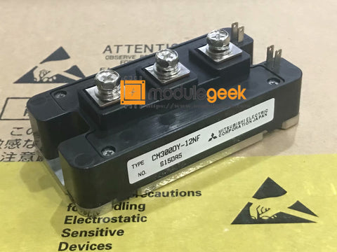 1PCS MITSUBISHI CM300DY-12NF POWER SUPPLY MODULE NEW 100% Best price and quality assurance